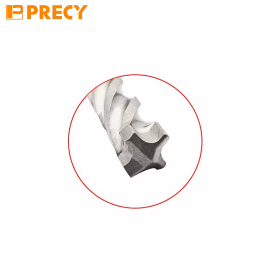 Solid Carbide Tip SDS Masonry Drill