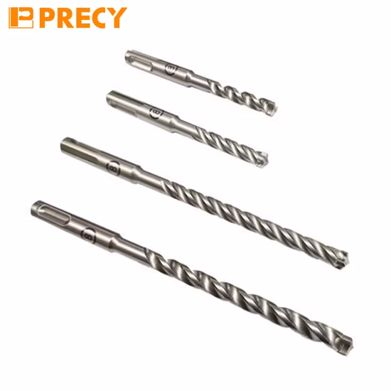 Solid Carbide Tip SDS Masonry Drill