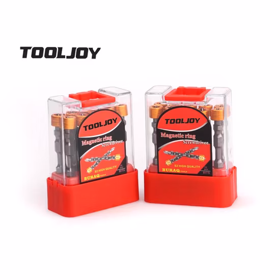 pH2 Single/Double End Head Magnetic with Coils Screw Driver Bit Hex Bit Screwdriver Bit