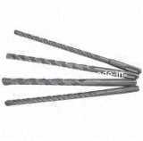 Power Tool-SDS-Max Drill Bit with Cross Head, Double Flutes