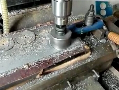 Standard 10mm HSS Tipped Bi-Metal Hole Saw