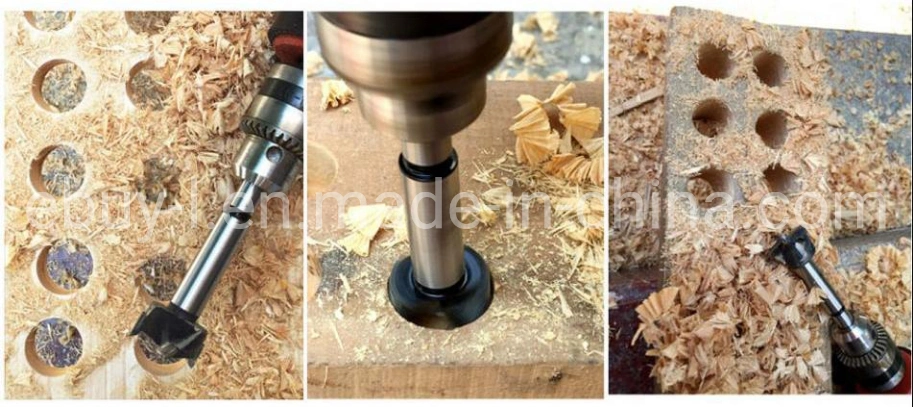 Tct Tungsten Carbide Forstner Drill Bit Wood Hole Saw