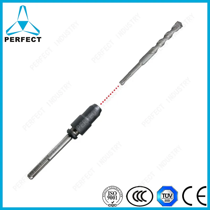 SDS Max to SDS Plus Adapter for Rotary Hammer Drill 40cr Steel