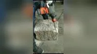 40cr pH65A Shank Rock Breaker Chisel for Concrete Breaking