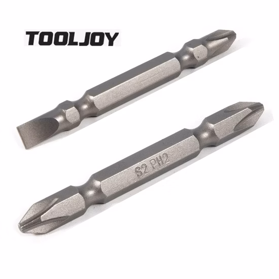 High Carbon Steel OEM Customize Screw Driver Bit