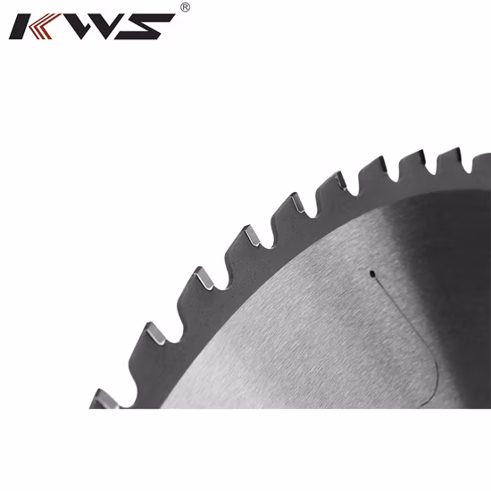 Kws Tct Wood Cutting Tool Carbide Tipped Circular Carbide Saw Blade